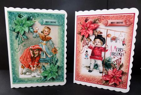 A Vintage Christmas Bumper Kit 1 by Bernie Mclaughlin