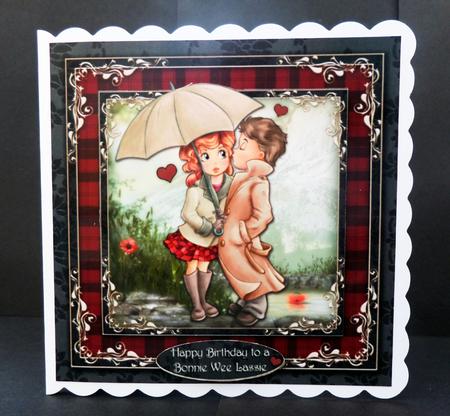 Everyday is a Bonnie Day with You by Bernie Mclaughlin
