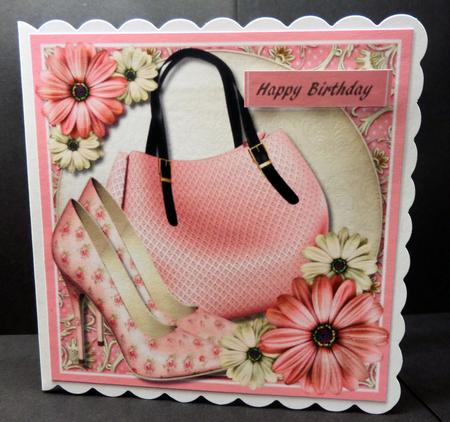 A Bag for Any Occasion  by Bernie Mclaughlin