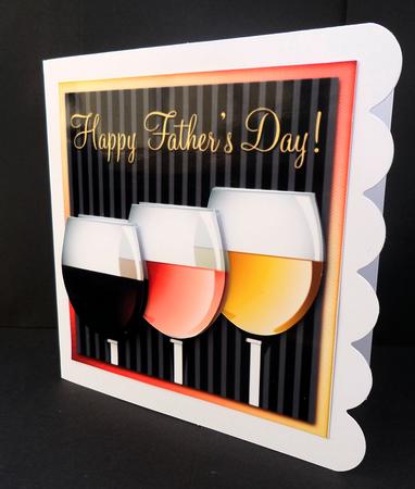 Father's Day Tipple by Bernie Mclaughlin