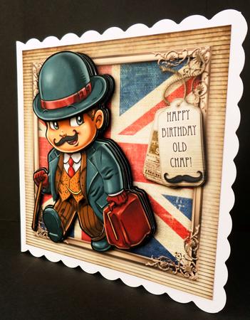 The Great British Birthday! by Bernie Mclaughlin