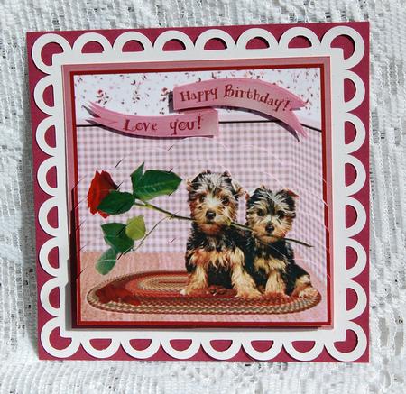 Love You! by Beth Schwan
