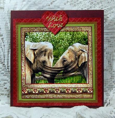 Love U Zoo Much! by Beth Schwan