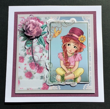 Spring day by Bettina Keis Jensen