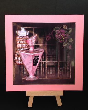 Pretty in Pink by Bettina Keis Jensen