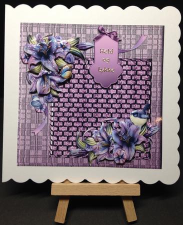 Lilies by Bettina Keis Jensen