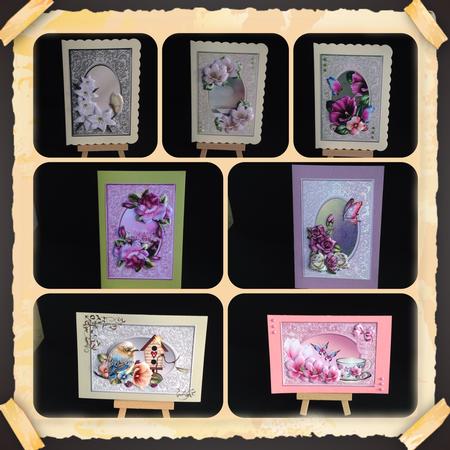 Bumperkit Beautiful Flowers by Bettina Keis Jensen