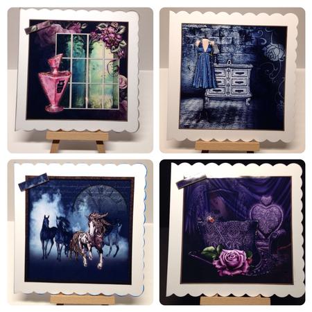 Mixed 8x8 Bumper Kit by Bettina Keis Jensen