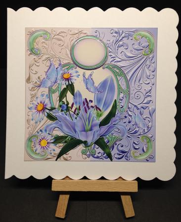 Lily for Mother by Bettina Keis Jensen