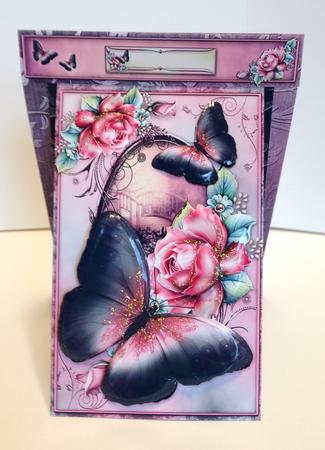 3 in 1 Butterfly Wings by Bettina Keis Jensen