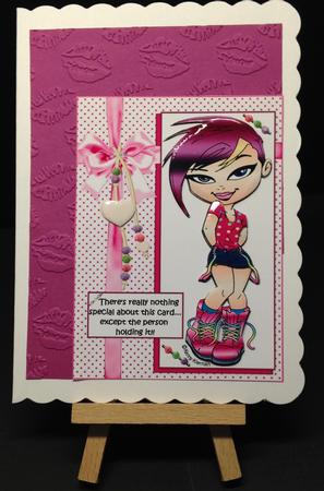Teen Diva is Special by Bettina Keis Jensen
