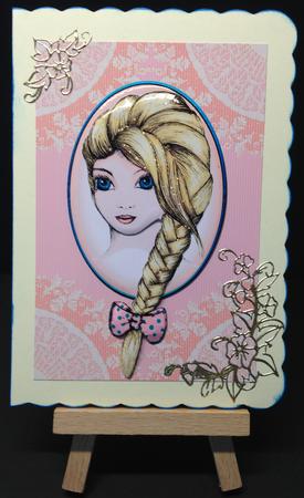 Blonde by Bettina Keis Jensen