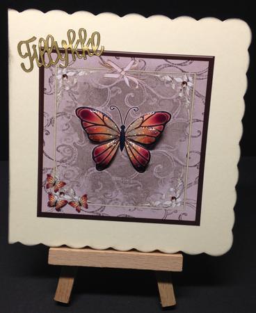 Butterflies by Bettina Keis Jensen