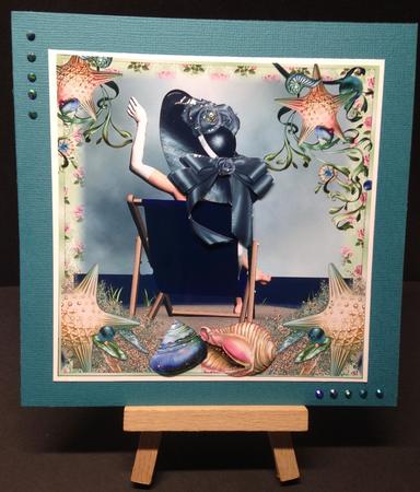Beside the Seaside by Bettina Keis Jensen