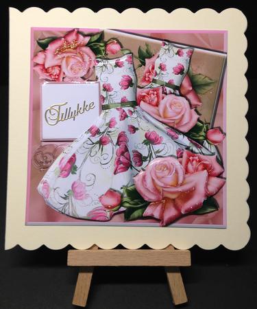 That Beautiful Summer Dress - Mini Kit by Bettina Keis Jensen
