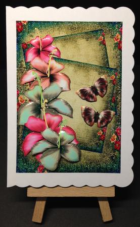 Oriental Beauty by Bettina Keis Jensen