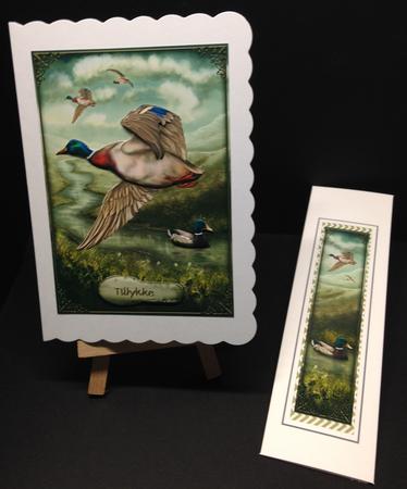 Take Flight by Bettina Keis Jensen