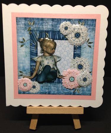 Young Shabby Chic by Bettina Keis Jensen