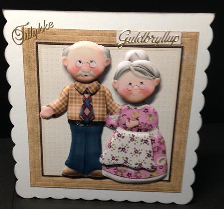 Growing Old by Bettina Keis Jensen