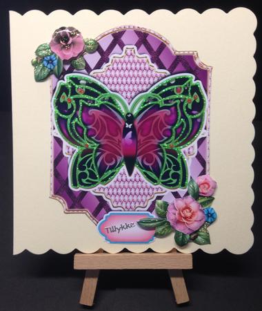When a Dream is Born Large Topper 2 by Bettina Keis Jensen
