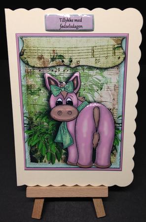 Butt Happy by Bettina Keis Jensen