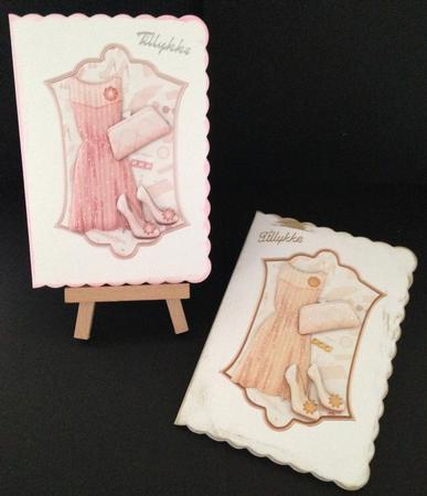 Fashion Accessories Toppers and Decoupage by Bettina Keis Jensen