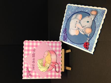 Baby Toppers by Bettina Keis Jensen