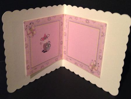 Daisy the Cow Insert by Bettina Keis Jensen