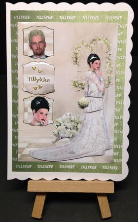 Wedding Day #5 by Bettina Keis Jensen