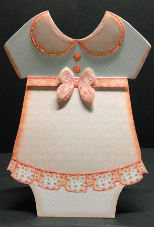 Baby Jumper Little Princess 1 by Bettina Keis Jensen