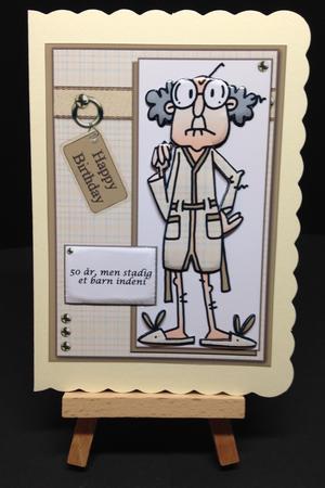 Gus About Getting Older by Bettina Keis Jensen