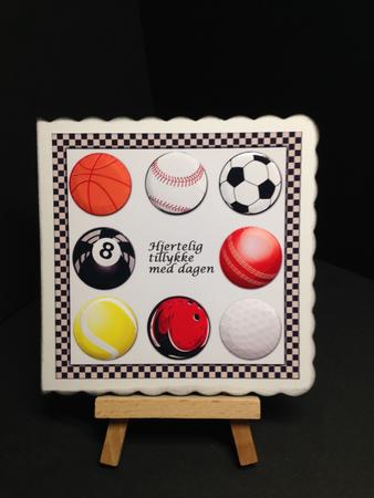 Great Sport by Bettina Keis Jensen