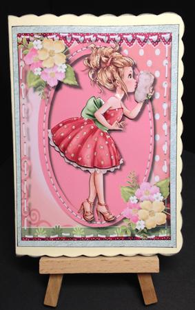 Ready for That Special Date by Bettina Keis Jensen