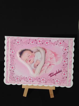 Gorgeous Baby Girl by Bettina Keis Jensen