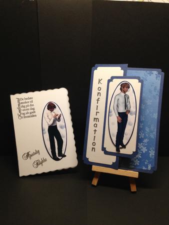 Teen Boy Xtra Toppers by Bettina Keis Jensen