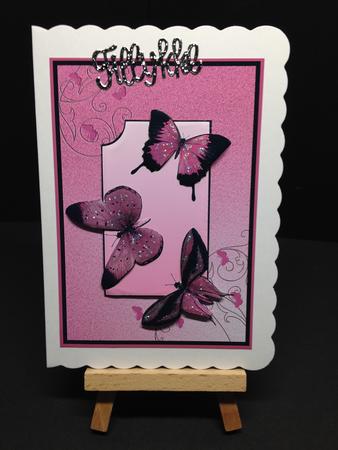Simply Butterflies by Bettina Keis Jensen