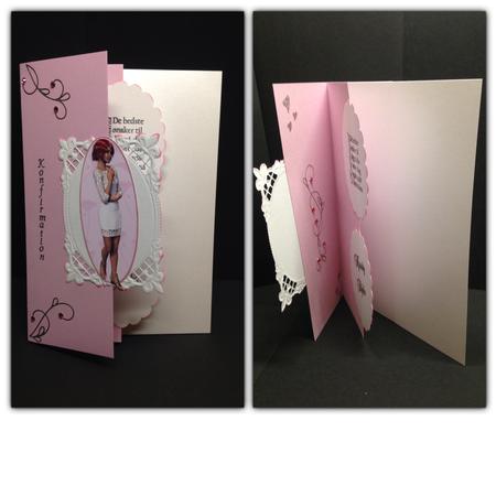 Teen Girl Xtra Toppers by Bettina Keis Jensen
