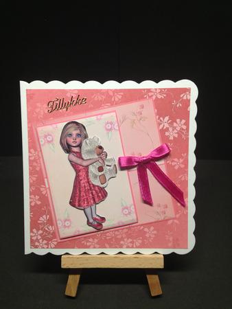 Little Cutie by Bettina Keis Jensen