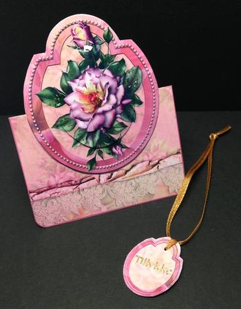 Pretty Roses -  by Bettina Keis Jensen