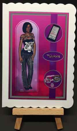 Teen Girl 11 by Bettina Keis Jensen