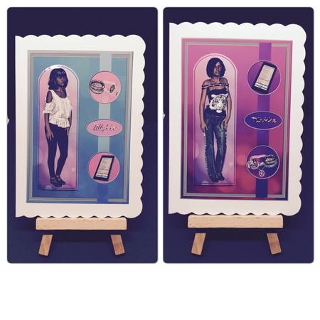 Teen Girls 12 by Bettina Keis Jensen