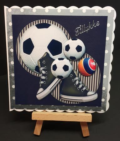 Birthday Boy Sport by Bettina Keis Jensen