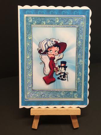 Betsy by Bettina Keis Jensen