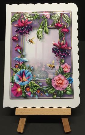 The Summer Garden by Bettina Keis Jensen