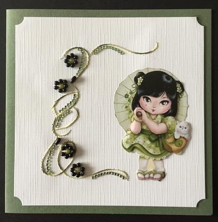 Ed129 Border by Bettina Keis Jensen