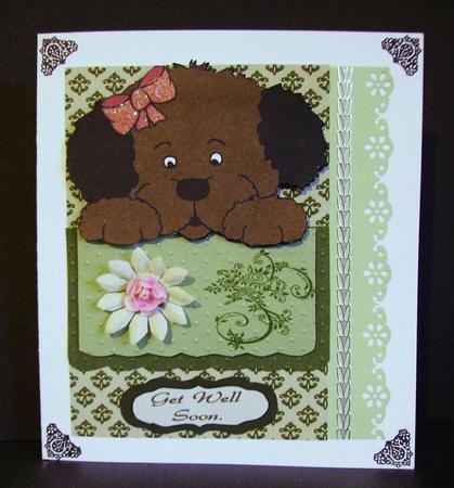 Cuty Suzy by Betty Aldred