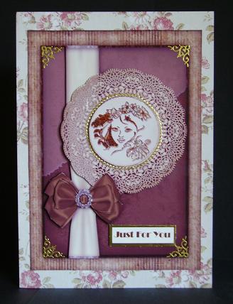 Vintage Beauty 2 by Betty Aldred