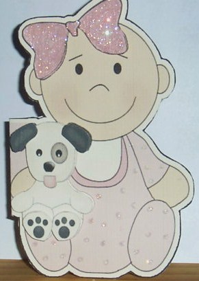 Baby Girl by Betty Aldred