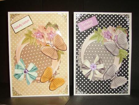 Beautiful Toppers by Betty Aldred