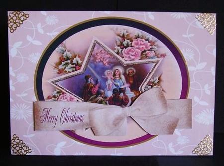 Nativity by Betty Aldred